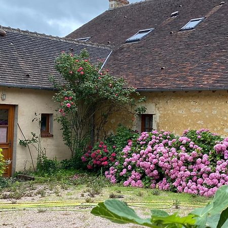 Chambre D'Hotes Du Domaine De La Haute Poignandiere Saint-Germain-de-la-Coudre Екстериор снимка