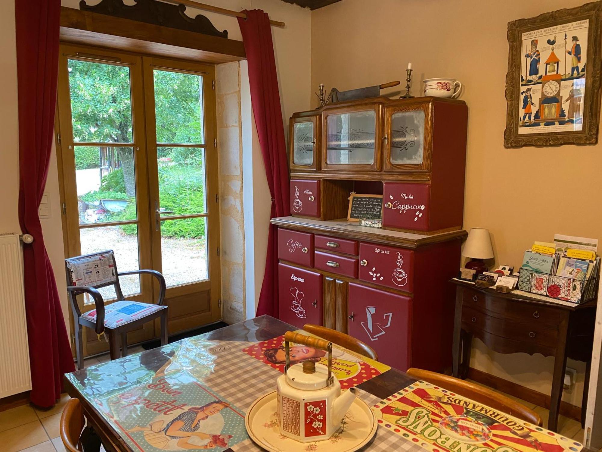 Chambre D'Hotes Du Domaine De La Haute Poignandiere Saint-Germain-de-la-Coudre Екстериор снимка