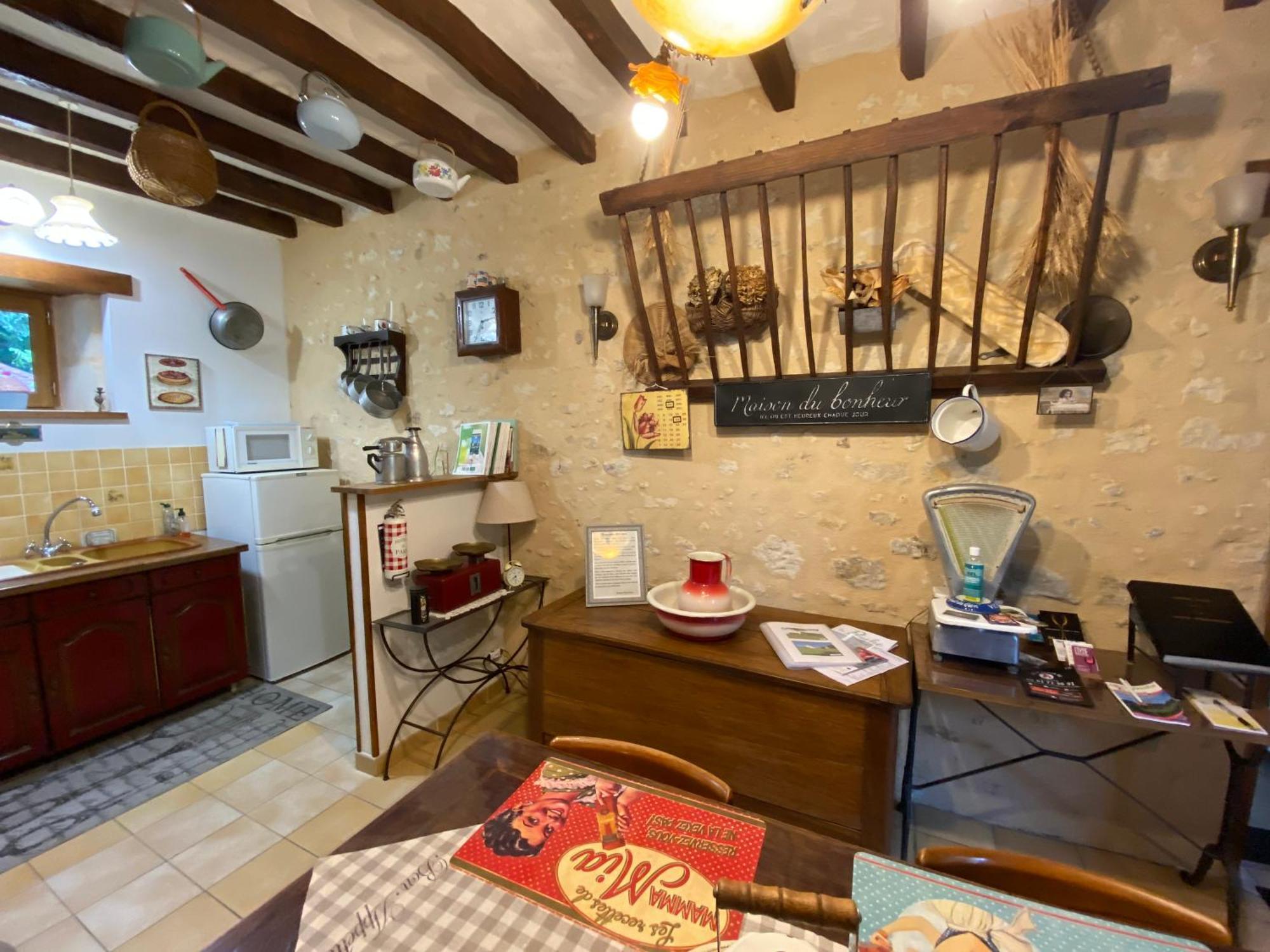 Chambre D'Hotes Du Domaine De La Haute Poignandiere Saint-Germain-de-la-Coudre Екстериор снимка