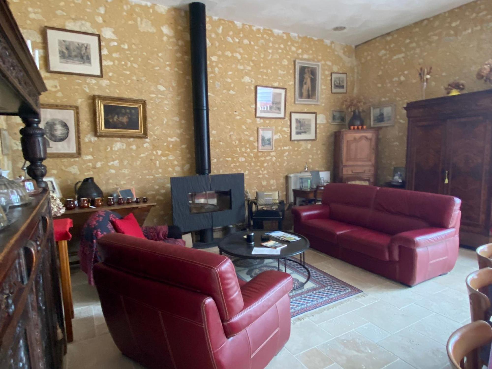 Chambre D'Hotes Du Domaine De La Haute Poignandiere Saint-Germain-de-la-Coudre Екстериор снимка