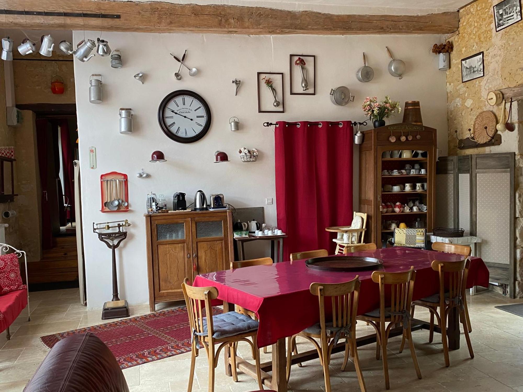 Chambre D'Hotes Du Domaine De La Haute Poignandiere Saint-Germain-de-la-Coudre Екстериор снимка