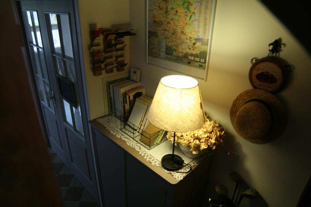 Chambre D'Hotes Du Domaine De La Haute Poignandiere Saint-Germain-de-la-Coudre Екстериор снимка