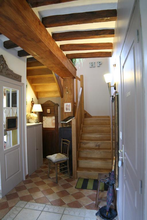 Chambre D'Hotes Du Domaine De La Haute Poignandiere Saint-Germain-de-la-Coudre Екстериор снимка