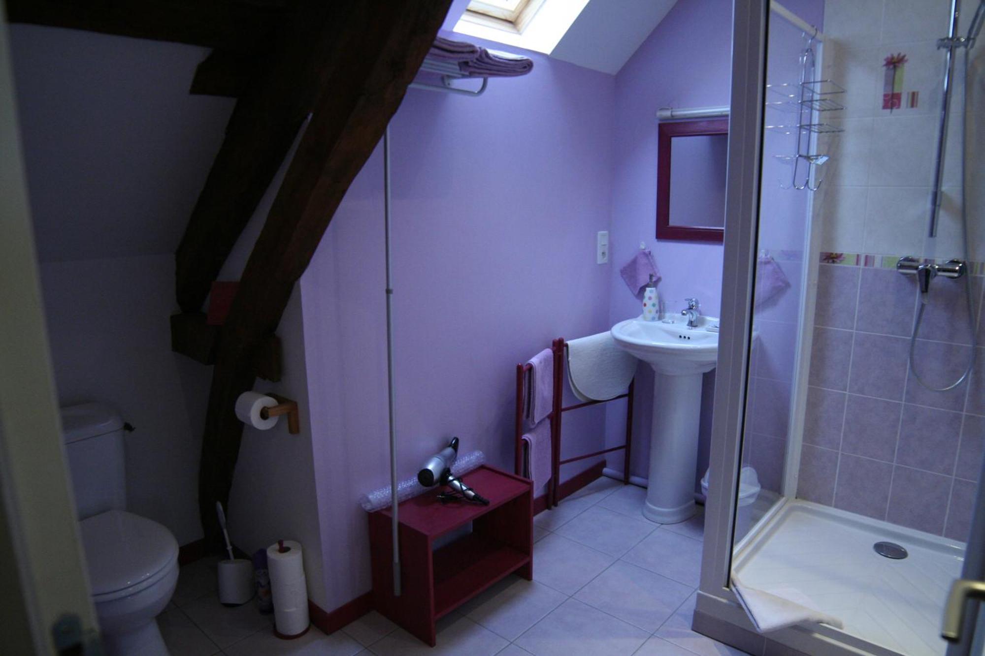 Chambre D'Hotes Du Domaine De La Haute Poignandiere Saint-Germain-de-la-Coudre Екстериор снимка