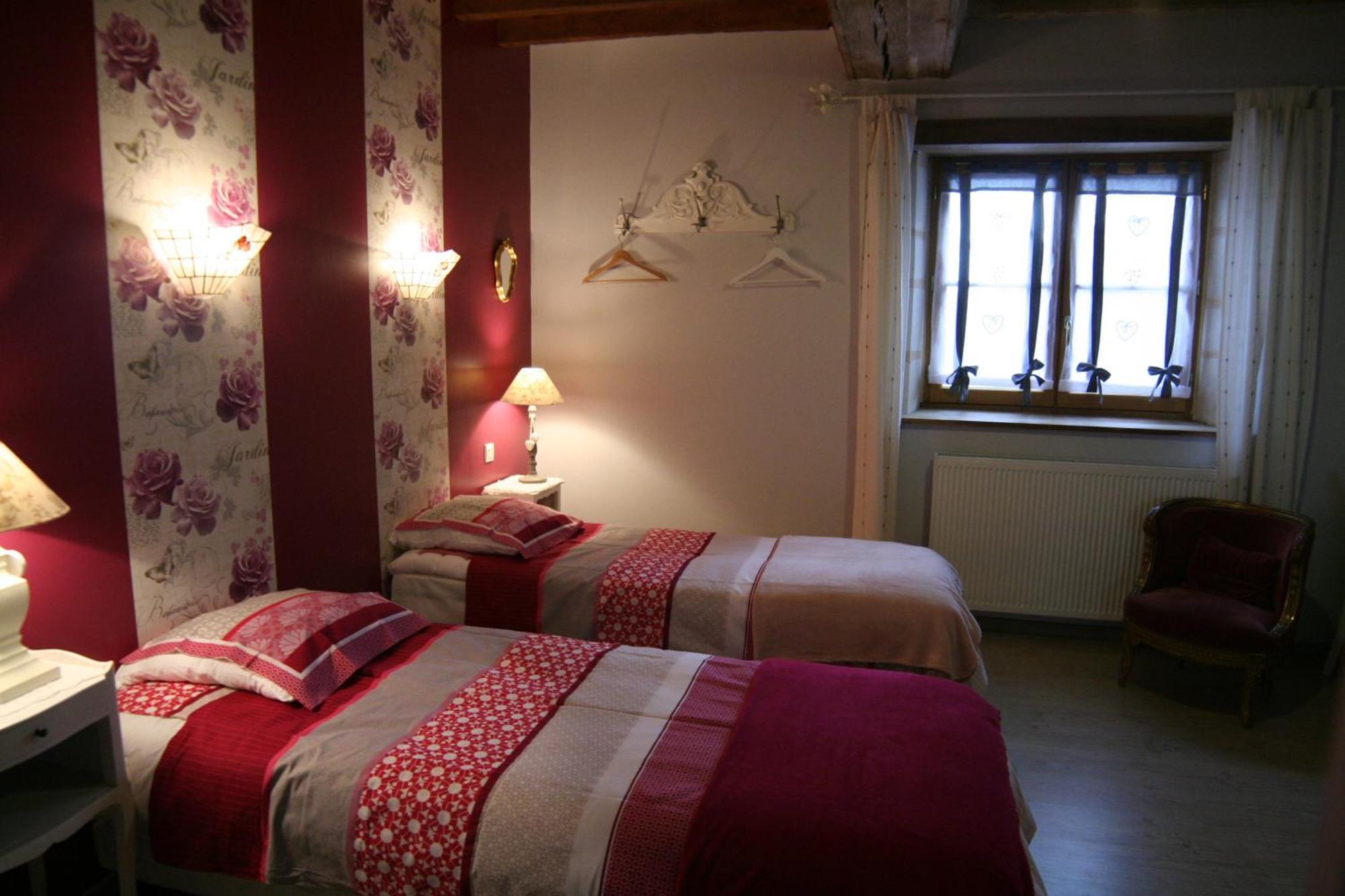 Chambre D'Hotes Du Domaine De La Haute Poignandiere Saint-Germain-de-la-Coudre Екстериор снимка