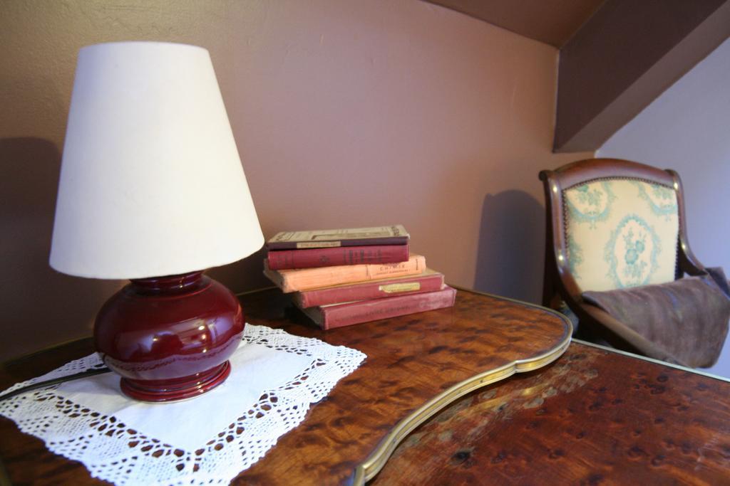 Chambre D'Hotes Du Domaine De La Haute Poignandiere Saint-Germain-de-la-Coudre Стая снимка